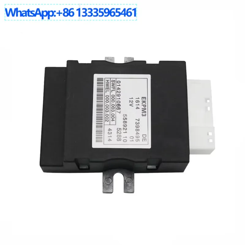 

For BMW 3 Series BMW 5/7Series F18/F02L Fuel Pump Controller 16147398495