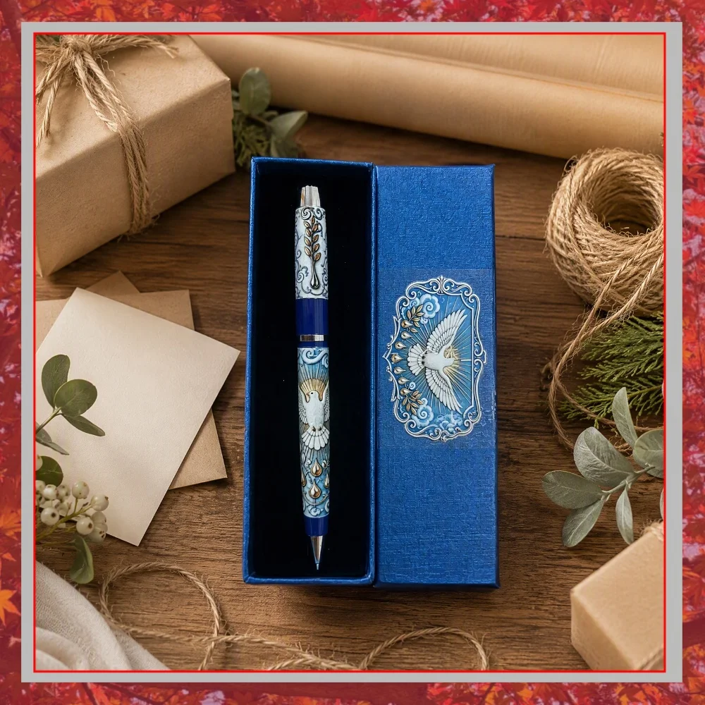 Scripture Writing Pen Gift Set Christian Faith Stationery Devotional Notes for Women Bible Study Prayer Journal