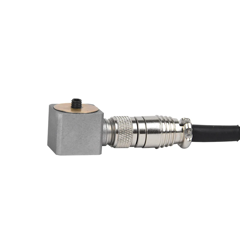 30010 0.5~5000HZ the Triaxial IEPE Acceleration Sensor Is Isolated and the Anti-interference Vibration Sensor Is Installed
