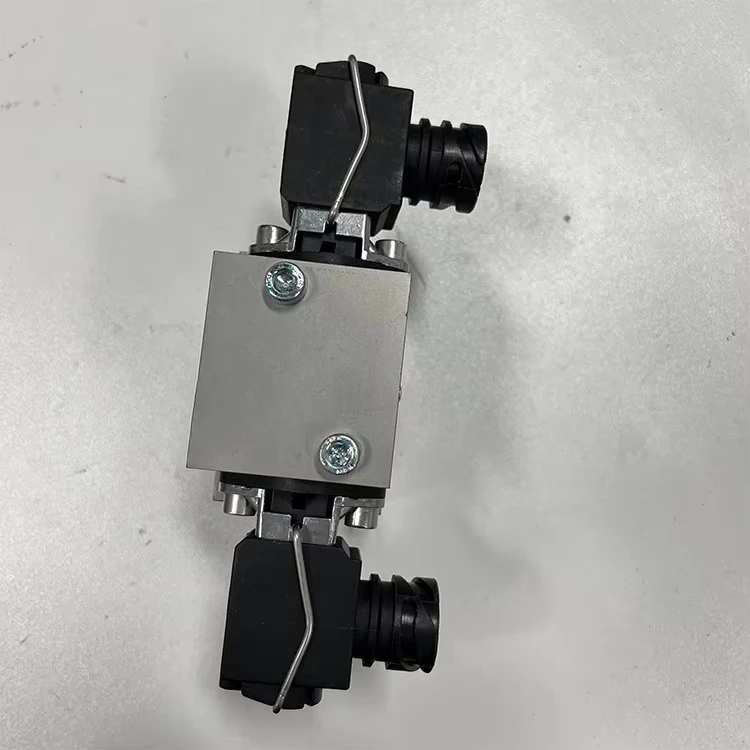 11115488 A35F A40G A25E Solenoid valve globe valve for VOE articulated trucks