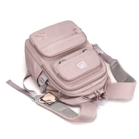 Backpack School Bag Girl Back Pack For Children Kid Child Teenager Female Class Schoolbag Primary Women Bagpack Teen Bookbag Kit 4