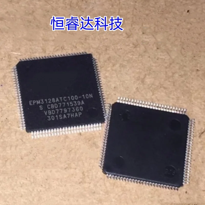 50pcs/lots EPM3128ATC100-10N EPM3128ATC100 TQFP-100 Quick delivery of spot inventory