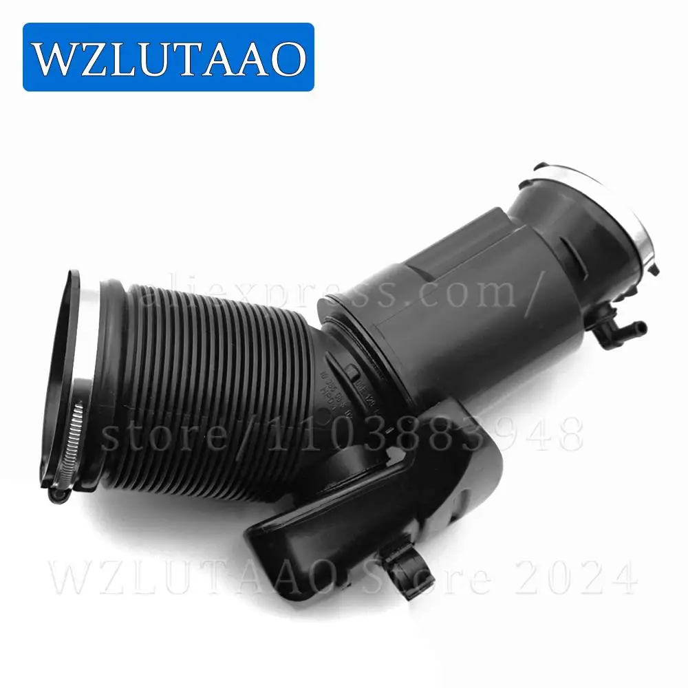 Engine Air Intake Hose 06E129629P 06E 129 629 P 06E129629M 06E 129 629 M For Audi A6 C6 3.0T Gas Quattro 2009 2010 2011