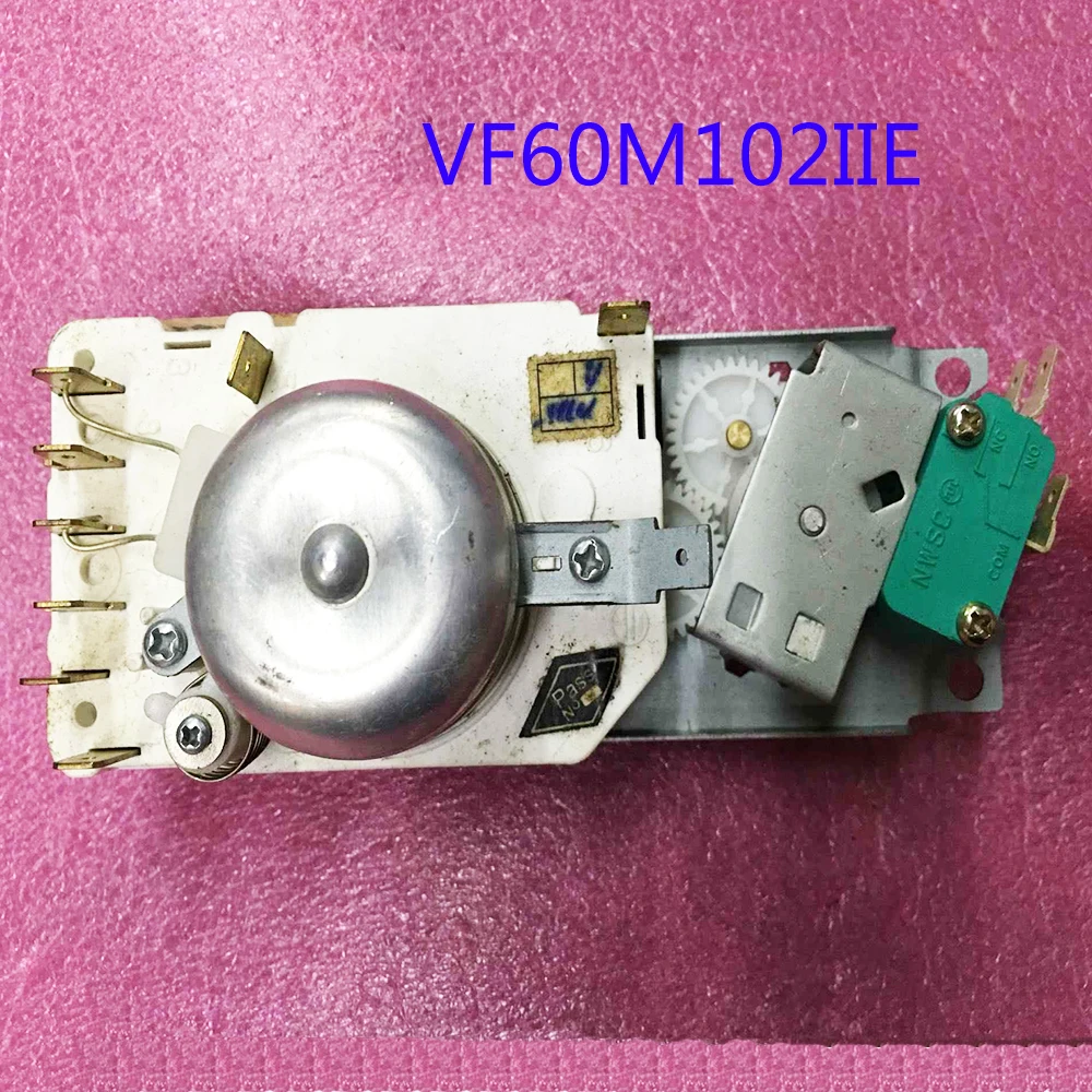 VF60M102IIE Microwave Oven Timer VF60M102IIE Original Stock