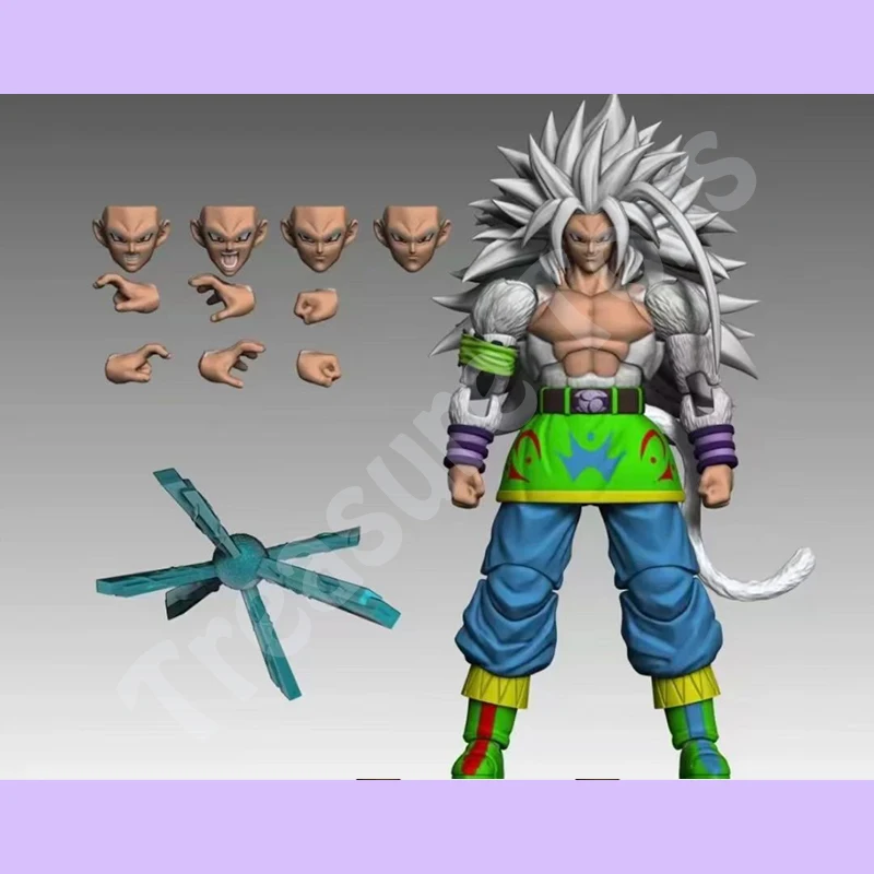 ブラックホールトイズ＆TKカスタムドラゴンボールSHF超サイヤ人5 SSJ4孫悟空孫悟飯Xicorアニメアクションフィギュアモデルおもちゃギフト