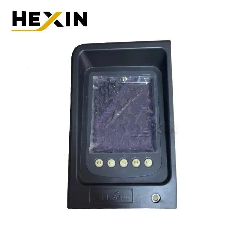 2026 HOT 2026 HOT Excavator Parts SunWard 70E Display Control Instrument Panel SWE80E 90E Engine Screen Display for