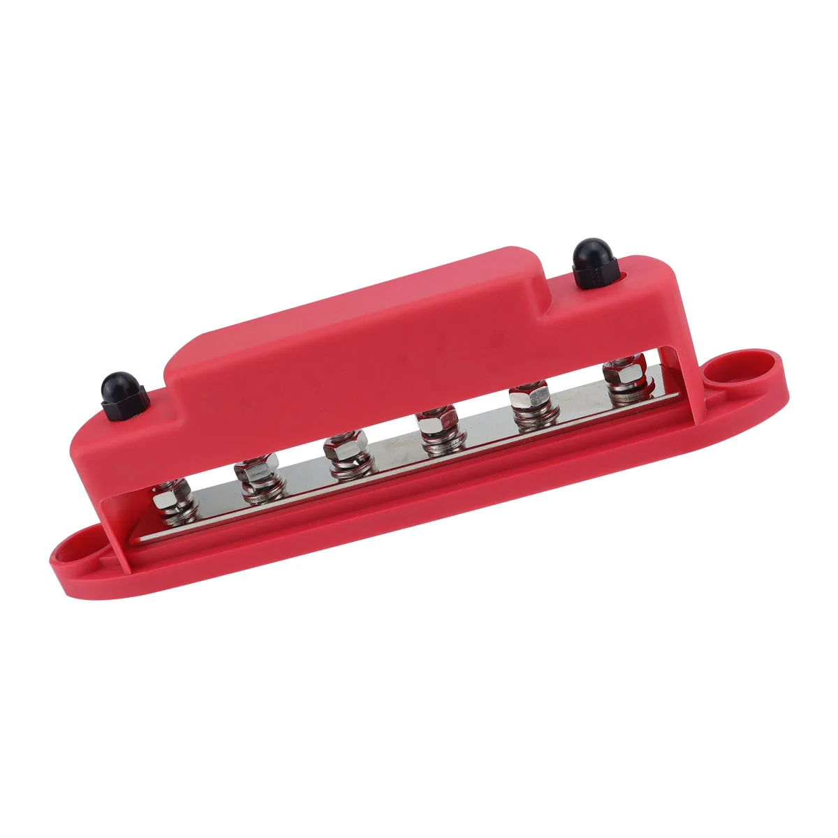 250A 12V marine busbar, 1/4 \