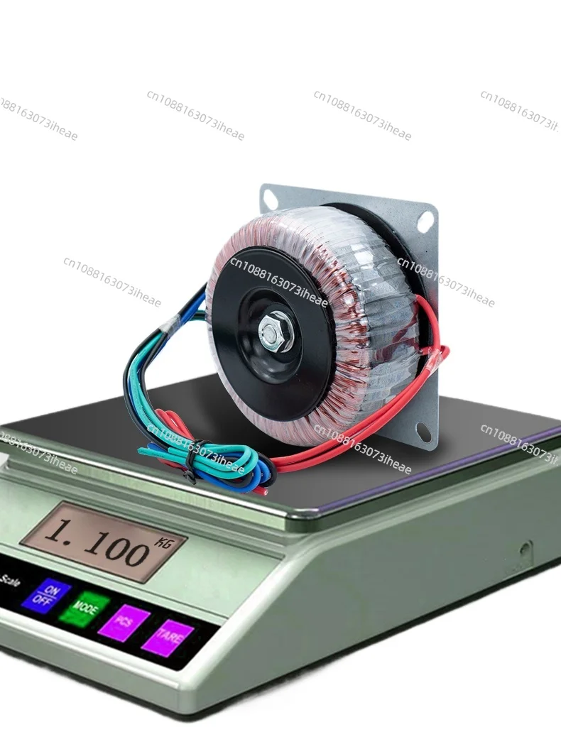 150W toroidal transformer custom audio power coil transformer