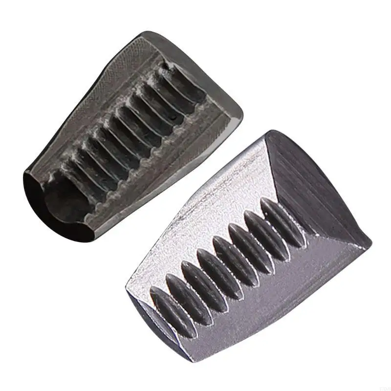 

Y3NB 2/3pcs Pneumatic Rivet Claw Piece Manual Single Double Handle Riveting Tool