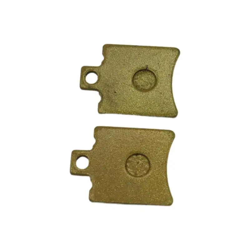 For KYMCO Grand Dink 250 01-06 KXR250 04-07 MXU250 04-13 Urban Quad 250 06 Maxxer 250/300 06-13 Motorcycle Front Brake Pads