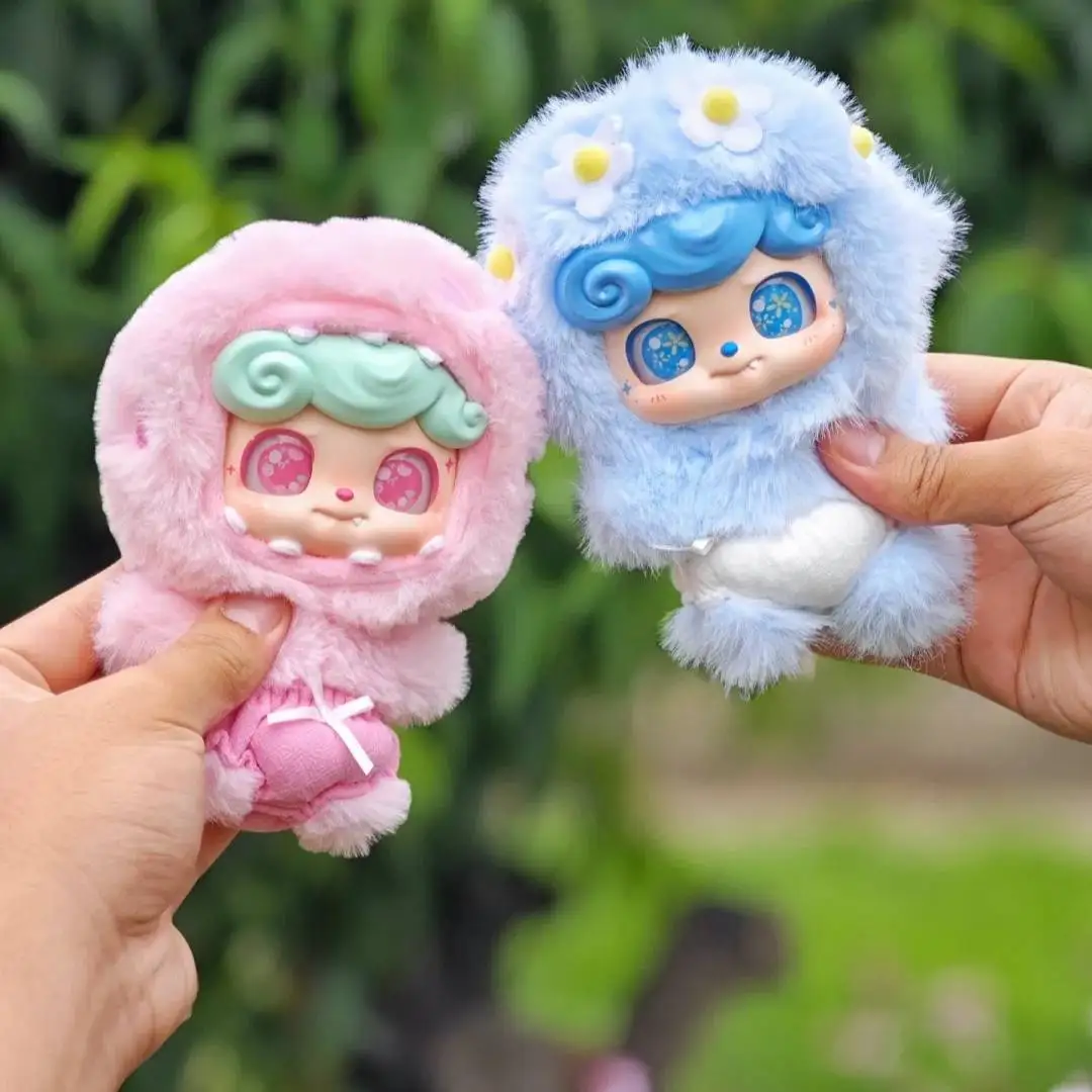 Q. Kid'S Wonders Sprookje Serie Blind Box Leuke Cartoon Knuffel Mystery Box Pop Mode Desktop Decoraties Verrassingsgeschenken