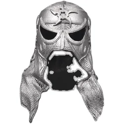 1/6 Soldier Science Fiction SM Medieval Warrior Wrestling Headgear Mask DIY PCS