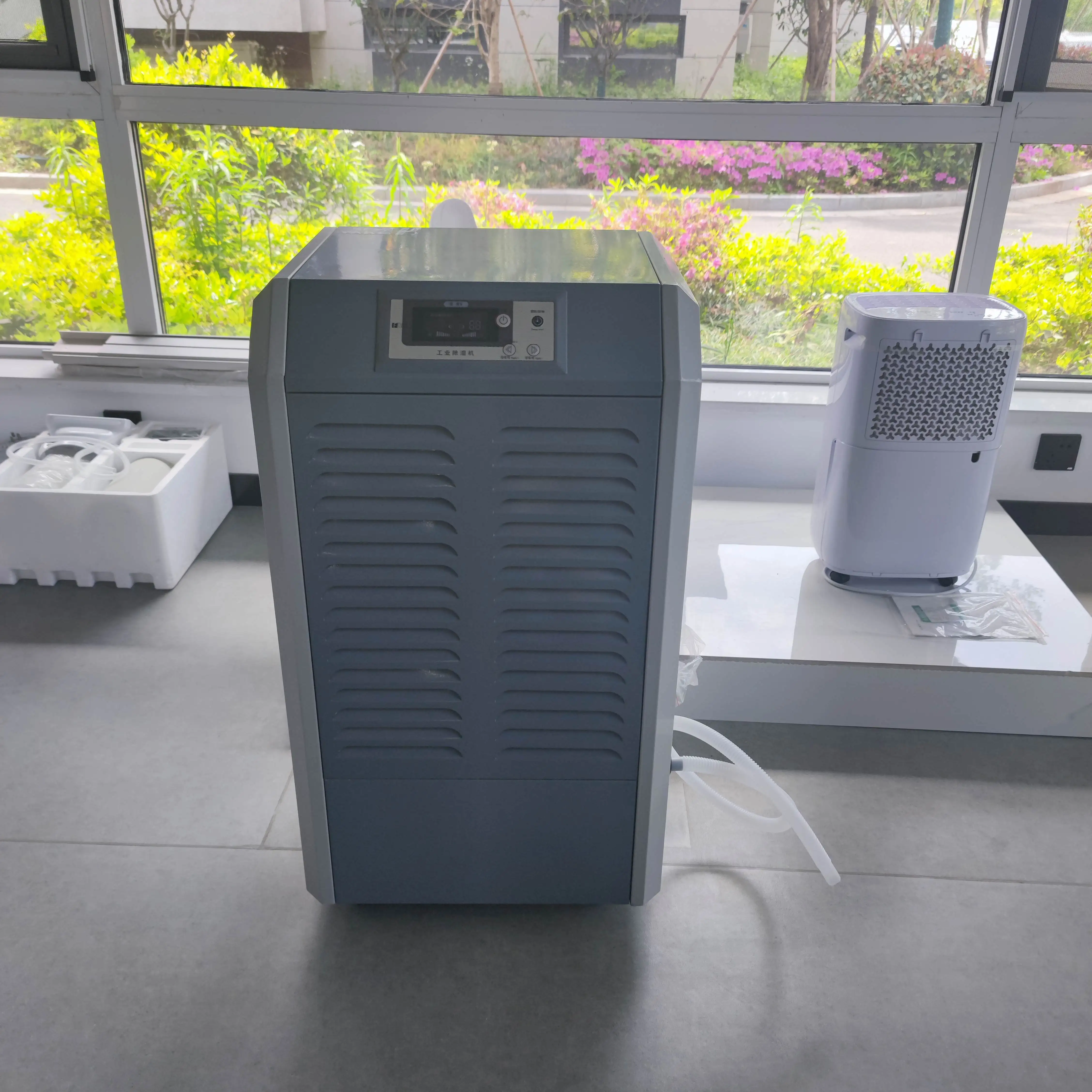 Top 5 quality Moisture Removing Commercial Air Dehumidifier suppliers for Office Basement