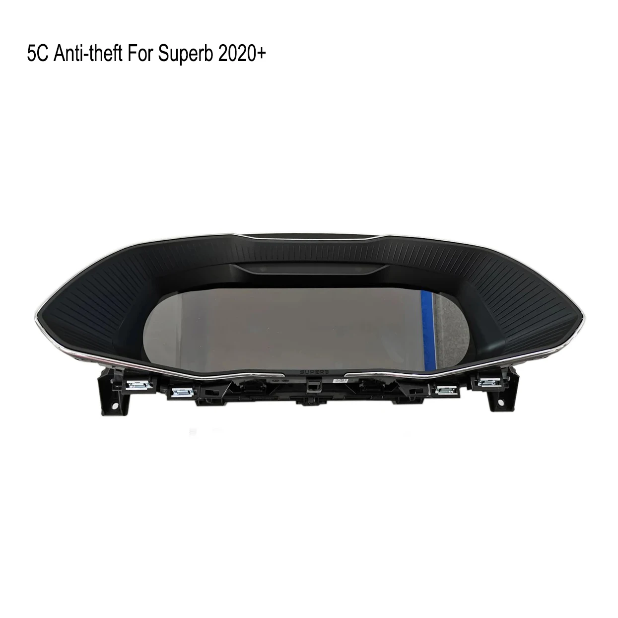 For Skoda Superb 2020 + LCD Virtual Cockpit 5C Immo Instrument Cluster For SKODA SUPERB MQB 3VD920790A For Skoda Superb