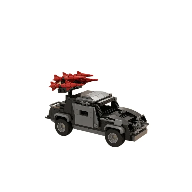 360pcs MOC GO Joe Cobra Stinger Model Building Blocks Desk Decor, Desktop Decor, Home Decor Room Decor Decor Gift For Boys