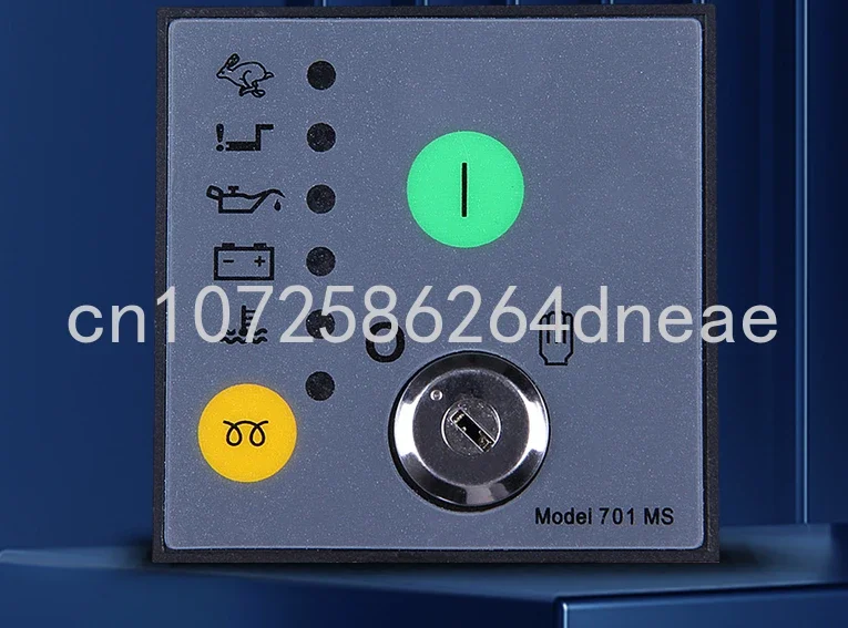 DSE701-AS/MS Automatic Controller Module Diesel Engine Oil Self Start Stop 30KW Engine