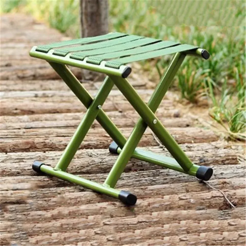 

Beach Camping Chairs Outdoor Lightweight High Quality Reinforced Folding Thicker Steel Modern Practical Minimalist Furniture