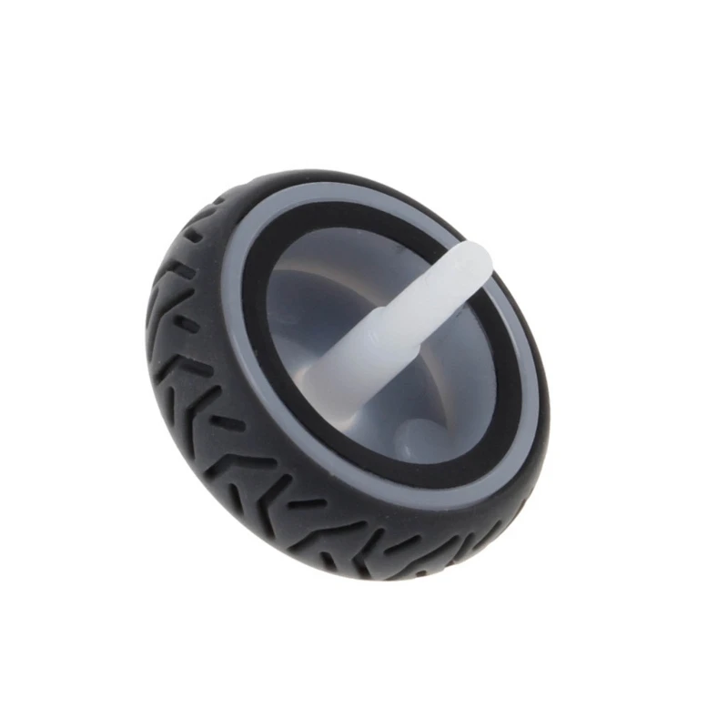 Poulie de roue de défilement pour souris de jeu, roue roulante en plastique, remplacement de réparation pour Sensei 310 Rival 310