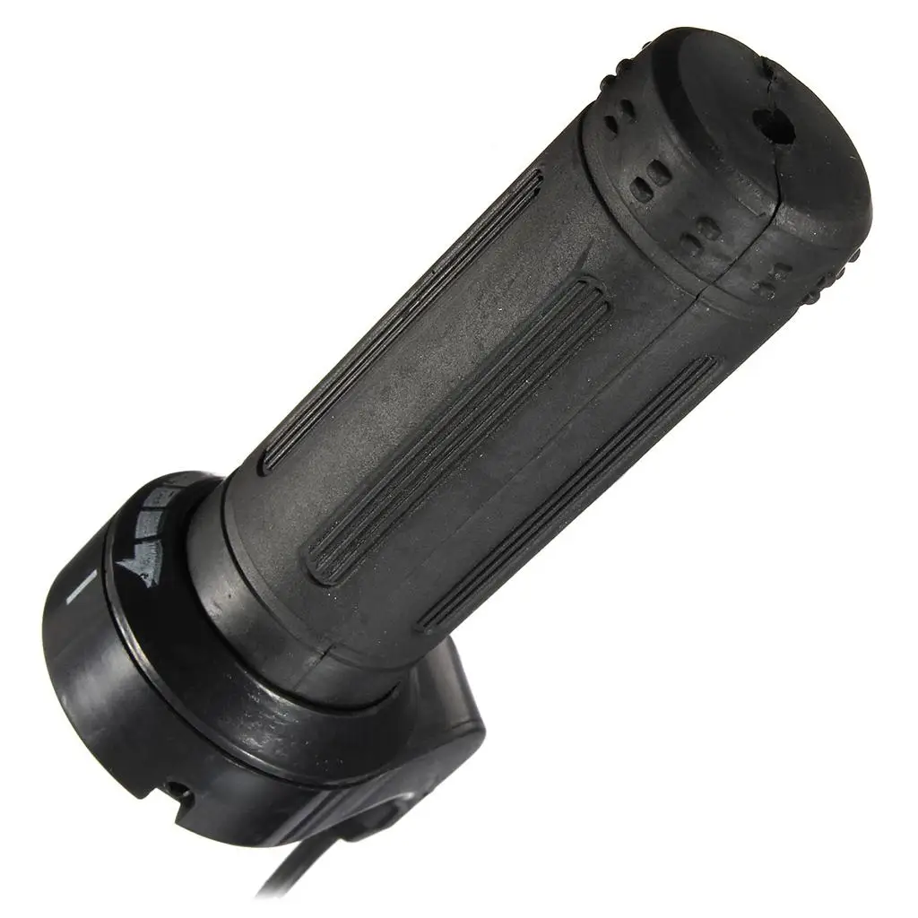 Skidproof Electric Scooter Throttle Handlebar Grip Rubber Accelerator Tube for E Scooter Tuning - view 2