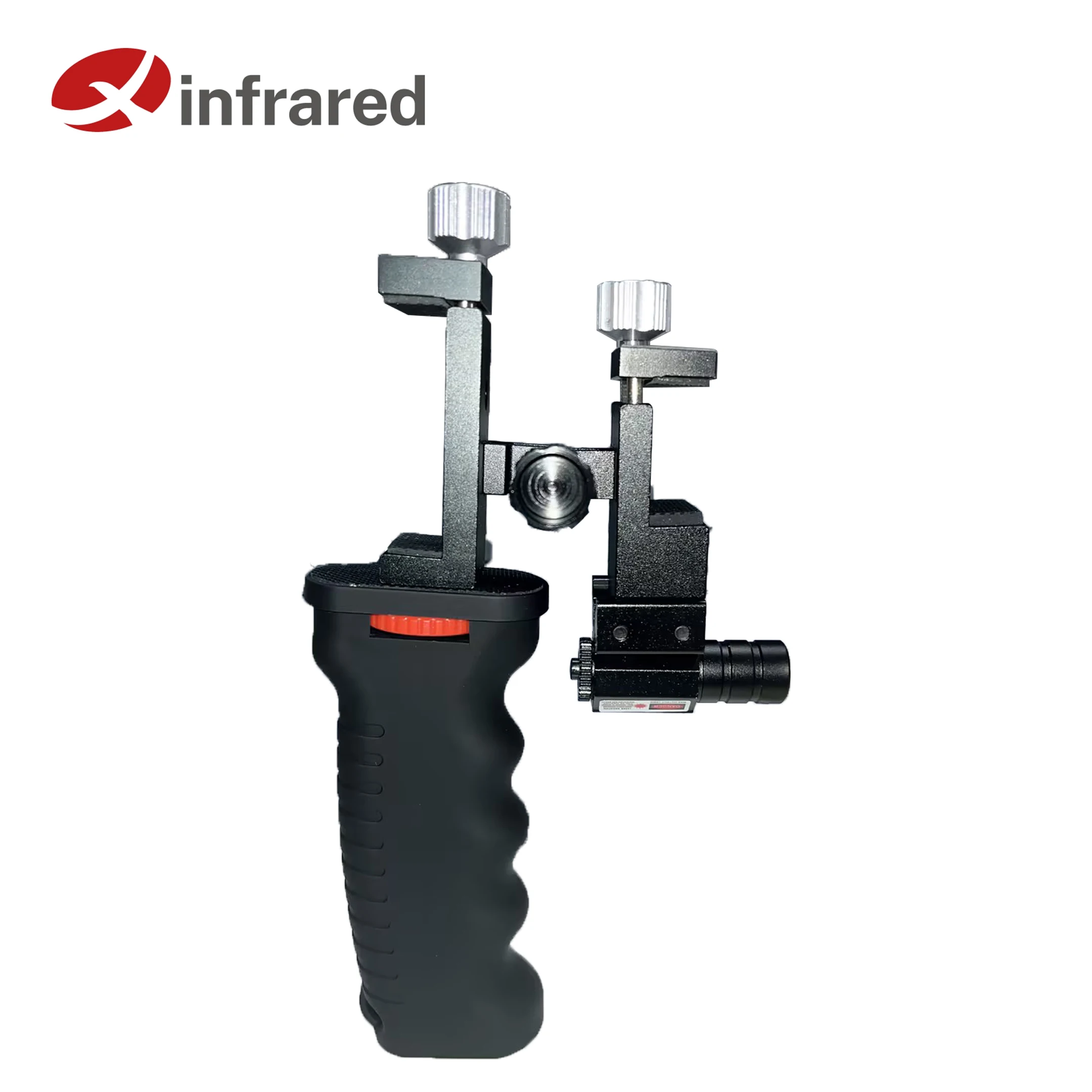 Array T2 PRO T2L T2S T2-Search P2 staffa per termocamera staffa per termocamera antiscivolo in lega di alluminio per telefono cellulare