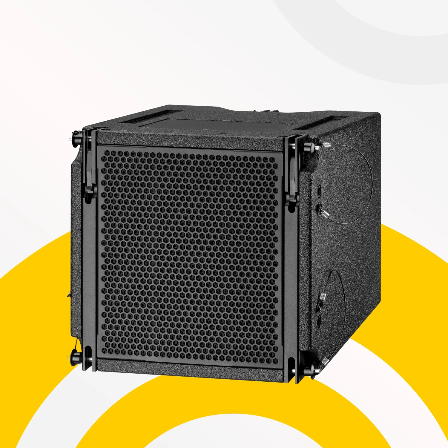 Picture 7: Professional Column Speaker Sound System Line Array Audio Speaker Sound pa System Monitor Speaker Active Sub Loudspeaker