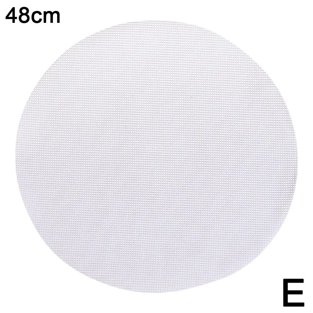 5Pcs Kitchen Non-stick Steamer Cloth, Silicone Kitchen Accessories