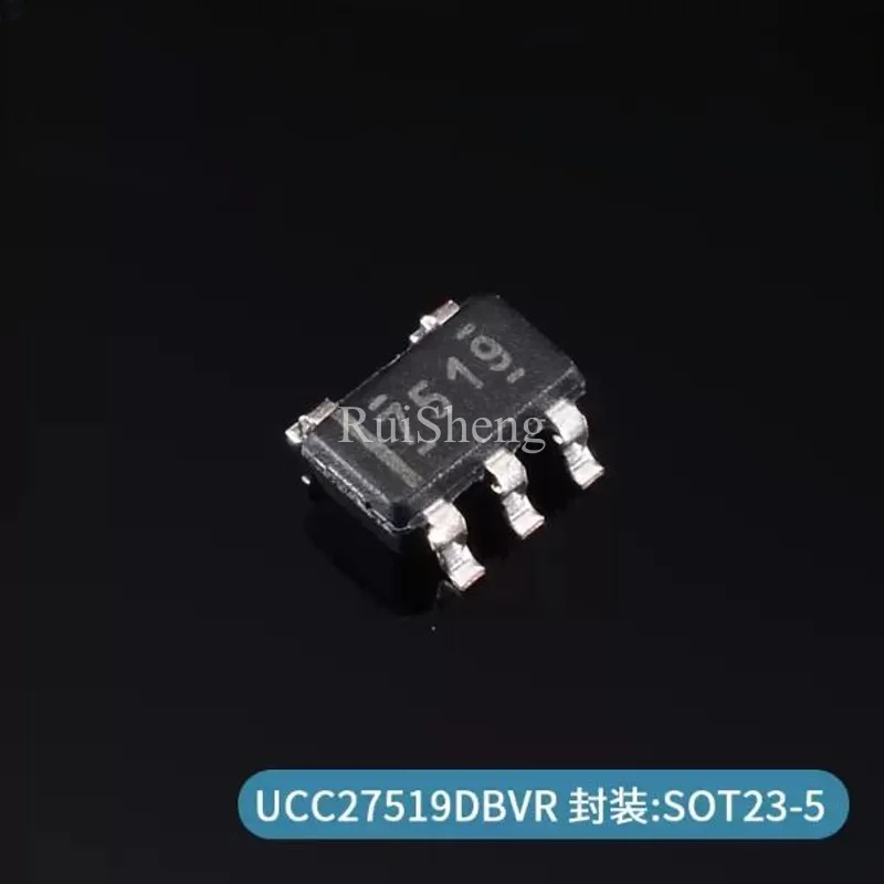 

5PCS UCC27519DBVR SOT23-5 Original and new in stock