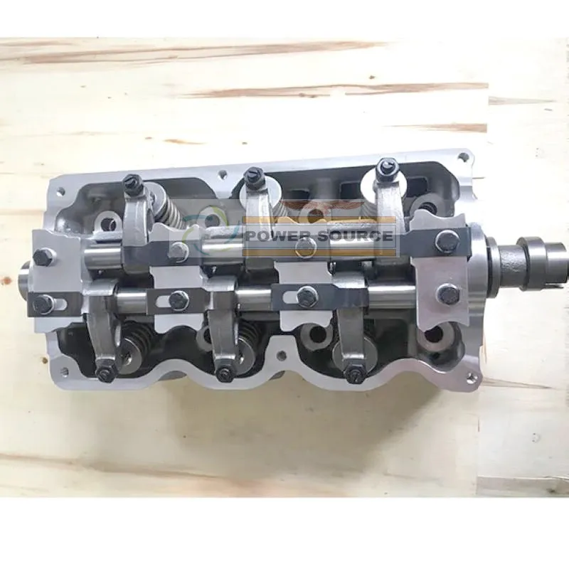 

F8CV полная головка блока цилиндров в сборе для Chevrolet Spark для Daewoo Matiz Tico 796CC 0,8L SOHC 6V 11110-80D00 96642708 96316210