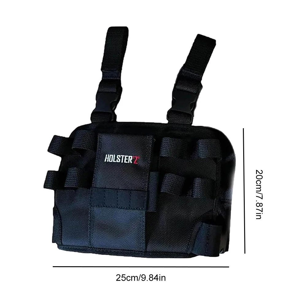 Сумка для инструментов, сумки для инструментов для ремонта вокруг ноги, компактная маленькая сумка-переноска, сумка для инструментов для механика, сумка для инструментов, кобура для электрика