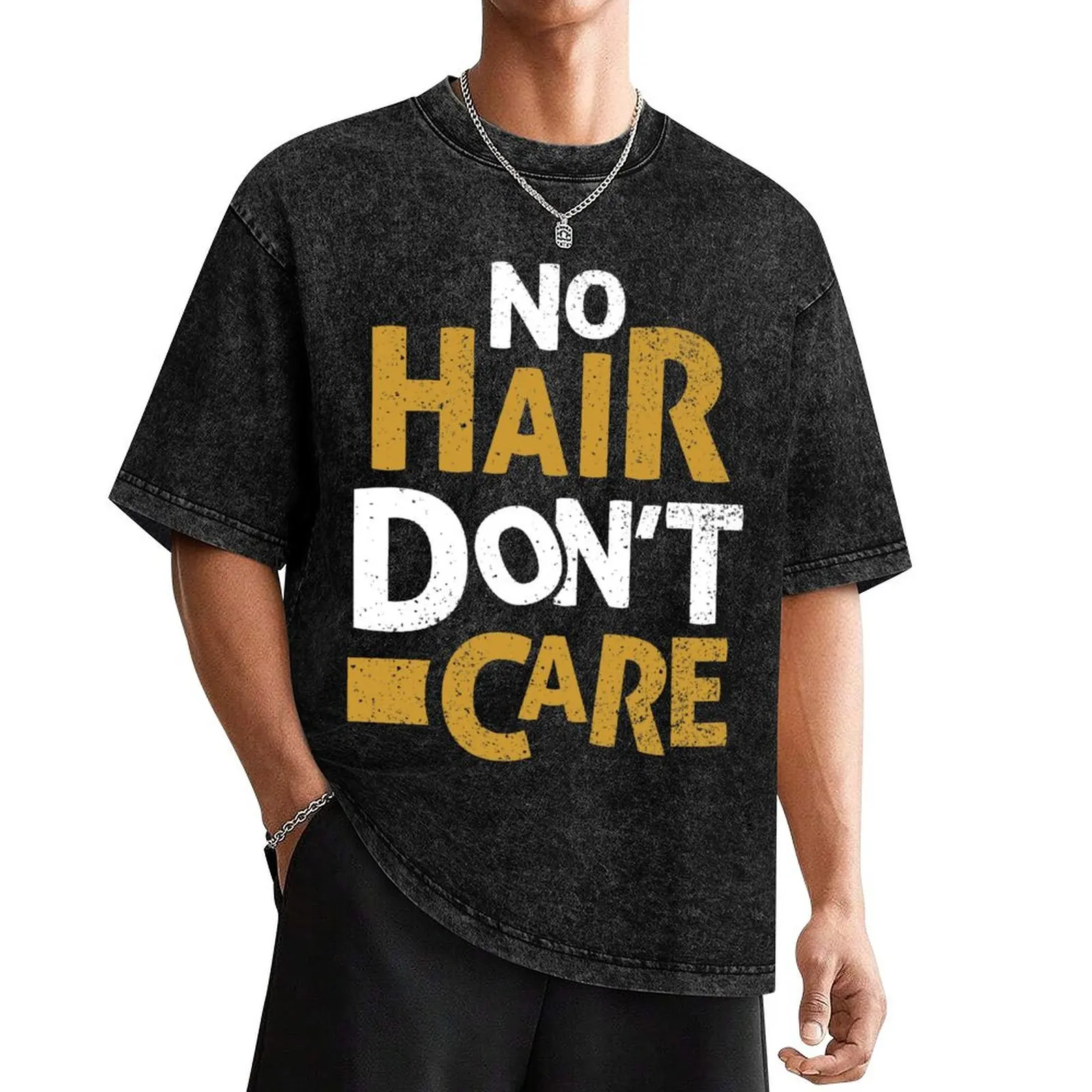 

Bald head funny sayings T-Shirt designer shirts kawaii clothes vintage clothes men tshirt