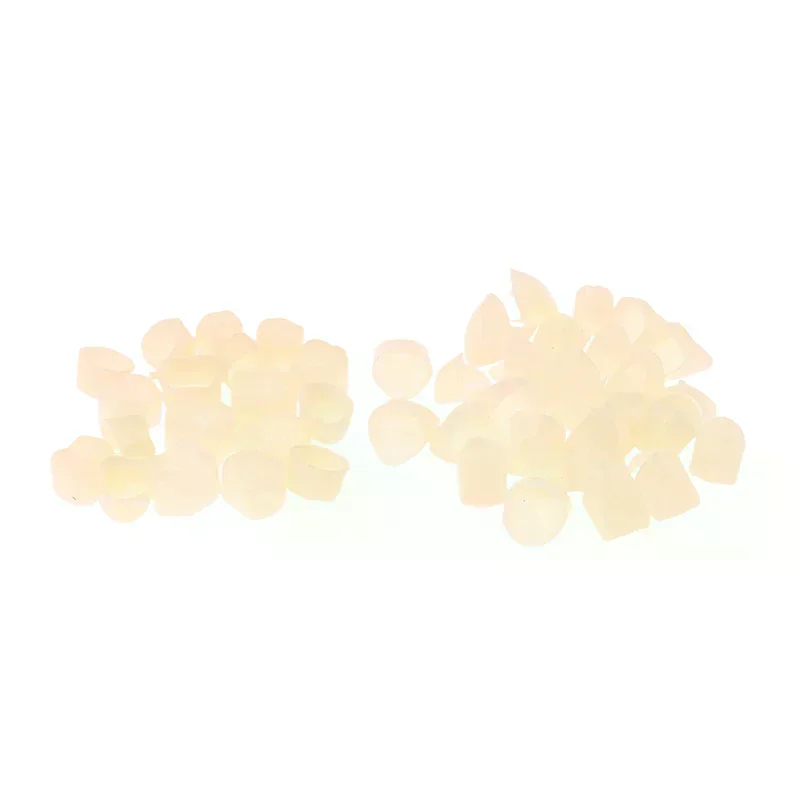 1 Anterior/Molar Bag Dental Temporary Crown Material for Teeth Veneers Gum Protection and Stable