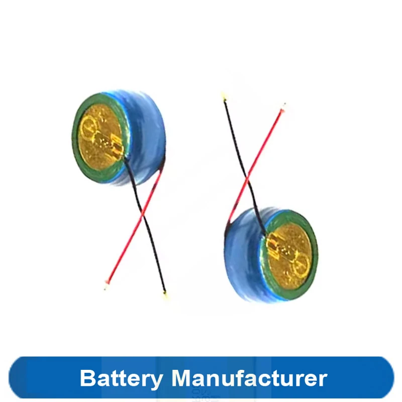 

2PCS/Lot 3.85V 72mAh 0.26Wh 1250PF4D 1254PF4D Battery For JBL Tour Pro 3 Earbuds Gaming TWS Airpods Handsfree Earphone