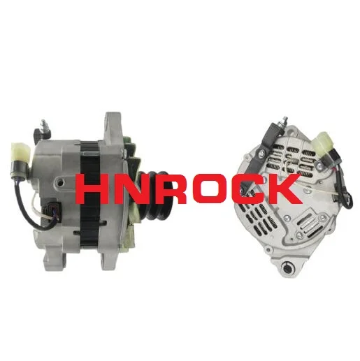 NEW HNROCK 24V 150A  ALTERNATOR A9TU5182  A9TU5482   FOR 6HA1