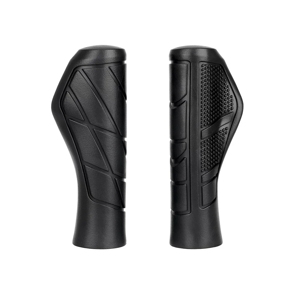 Handlebar Grips For KuKirin T3 Electric Scooter Featuring Shock-Absorbing Rubber And Texture For Stable Handling