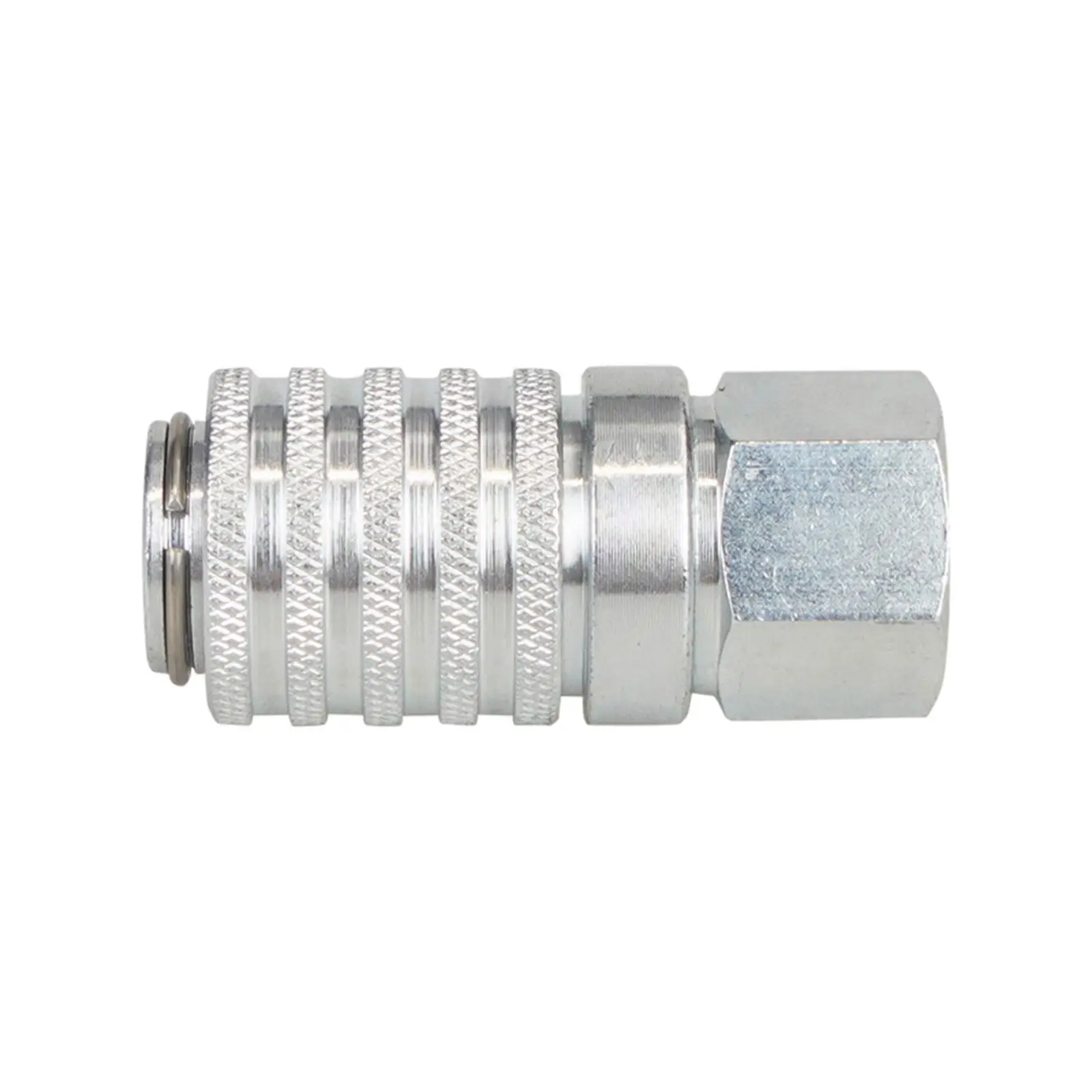 Quick Connect Coupler PD242 for 1/4