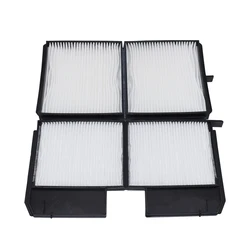 2PCS Car Cabin Filter For Toyota Camry 2.2L I4 3.0L 24V V6 1996 1997 1998 1999 2000 2001 2002 88880-33040 Auto Replacement Parts