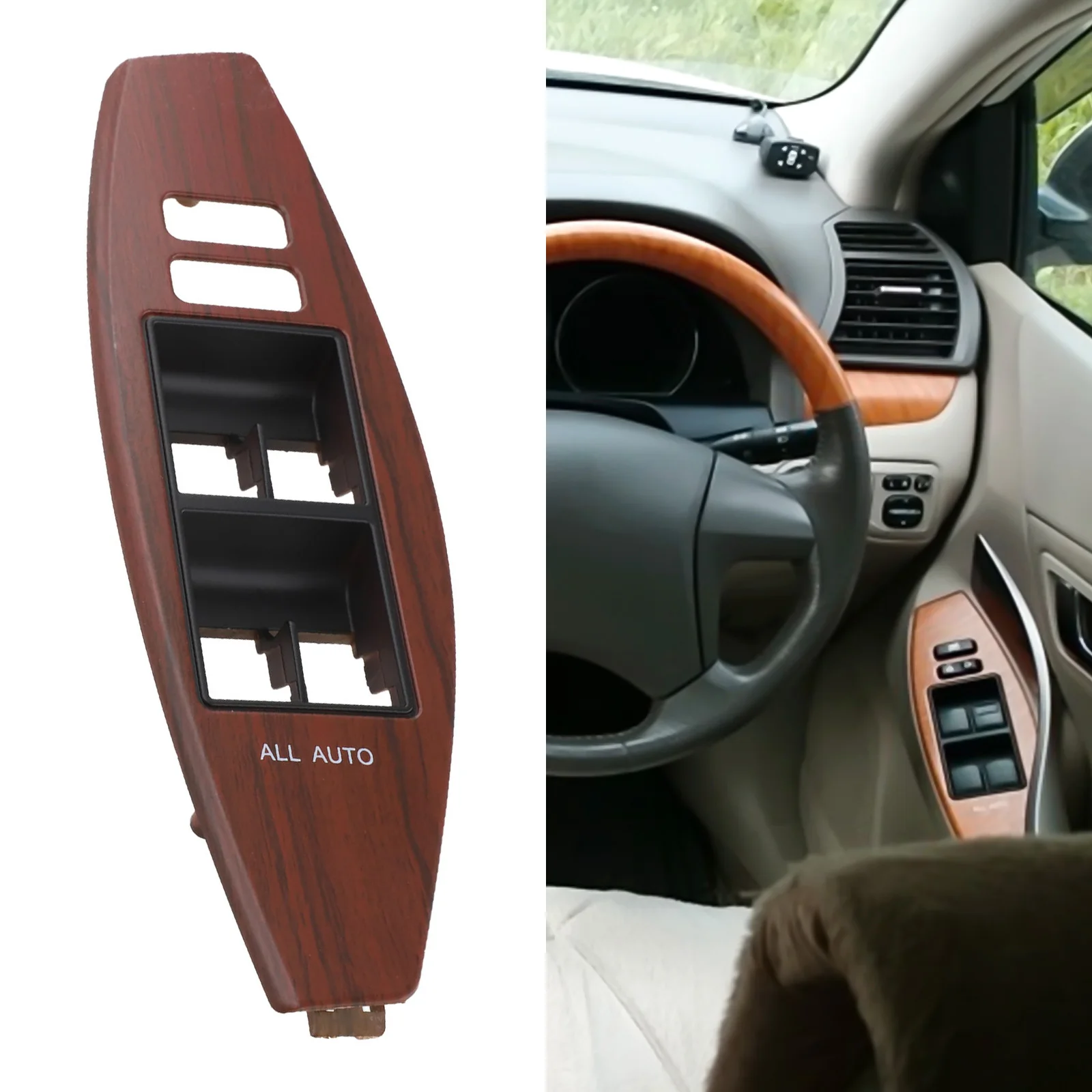 Front Right Side Armrest Base Upper For For TOYOTA For Allion And For Premio Model Years Compatible 74231-20310-C0