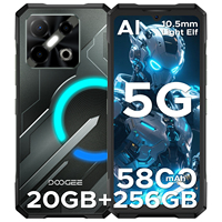 DOOGEE Blade GT Play 5G Rugged Phone 6.72\
