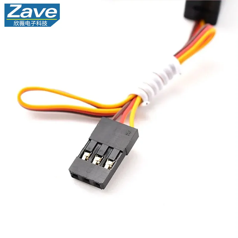 Micro Fixed-Wing F3P RC Servo - Smooth & Fast Response, Low Backlash Digital Servo for Drone Toy Grippers