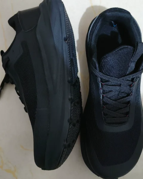 

Mens Sports Shoes 2023 Spring New Mens Running Shoes Anti-slip Cushioning Mens Womens Sports Hiking Shoes