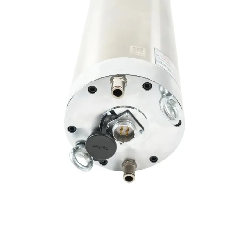 

HQD High Precision High Torque 11Kw Water Cooled Spindle Motor for Glass Stone and Metal Milling GDK150-12Z/11