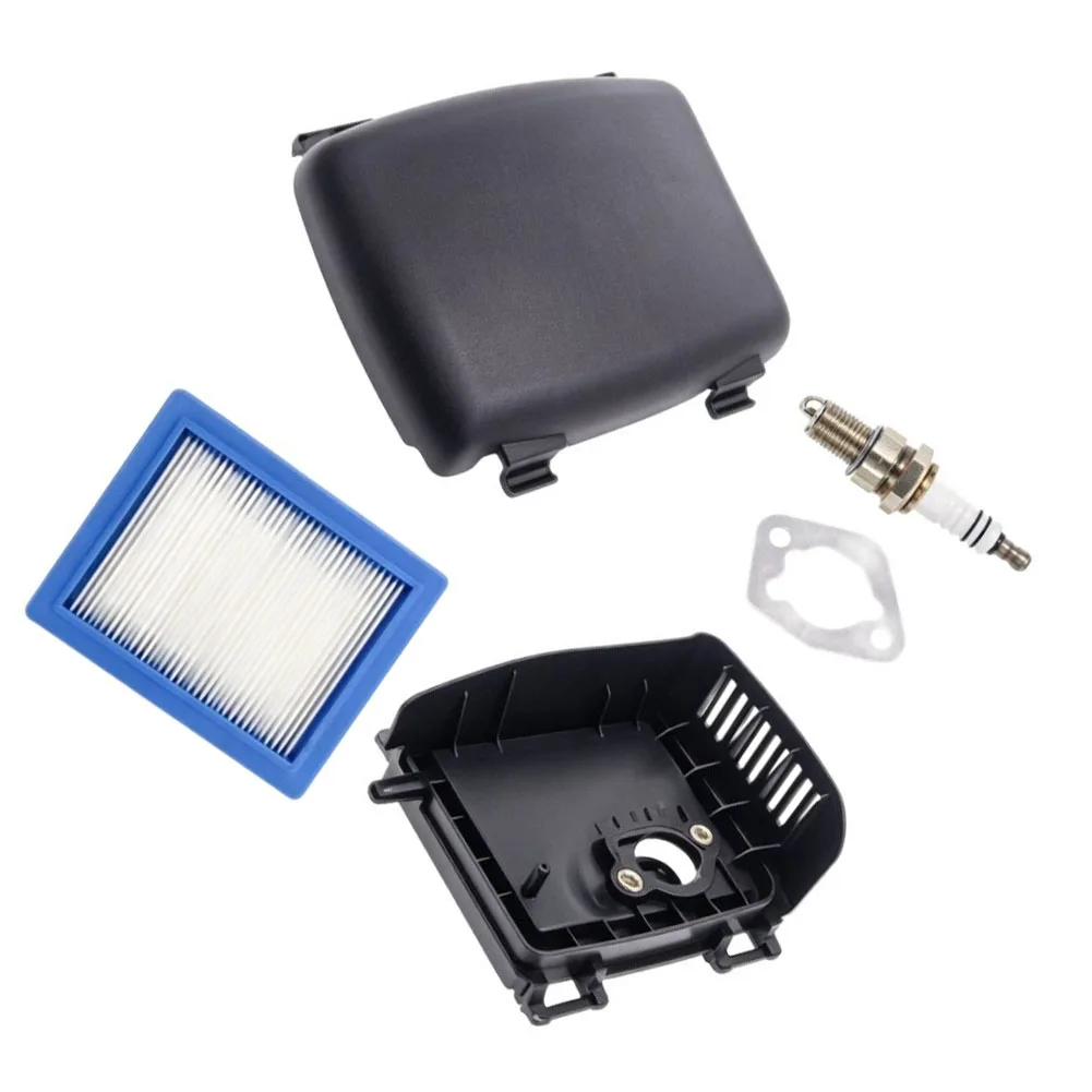 Air Filter Cover Base Cleaner Kit For XT650 And XT675 Series Engines For Mower For Toro 20371, 20377, 20378 Engine 14-096-133-S