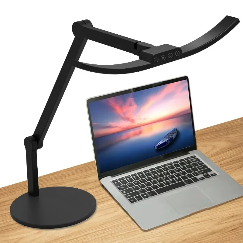 Light Emitting Diode Desk Lamp with Base Architect Desk Lamp Office Beauty Lighting
