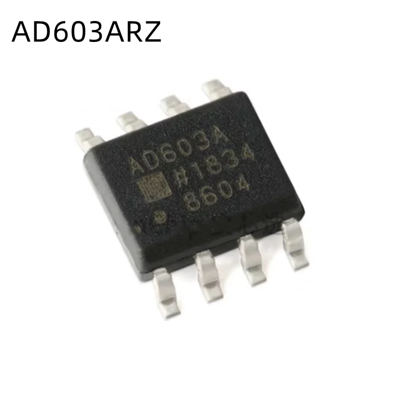 

5Pcs/Lot AD603AR AD603 AD603A AD603ARZ SOP-8 New Original chip
