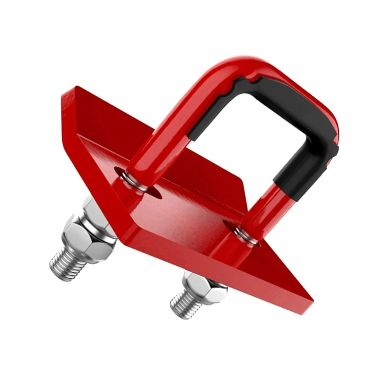 Trailer Solid Hitch Tightener Stabilizing Clamp Heavy Duty Antirattle Stabilizer Drop shipping