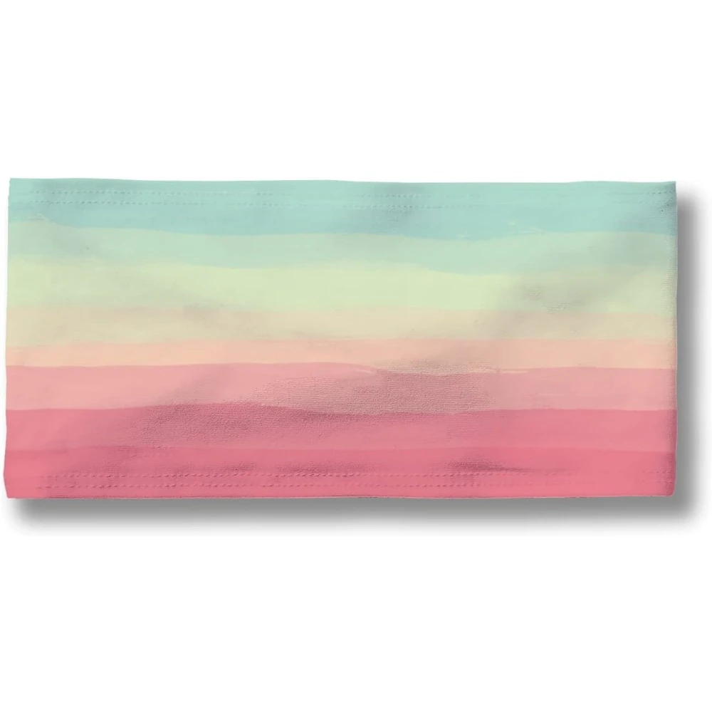 عصابة رأس The Big Bang Life، باللون الوردي