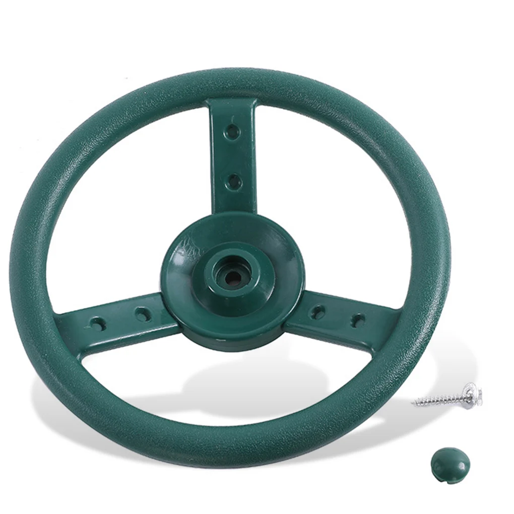 Universal Swingset Steering Wheel Playground Swing Set Attachments