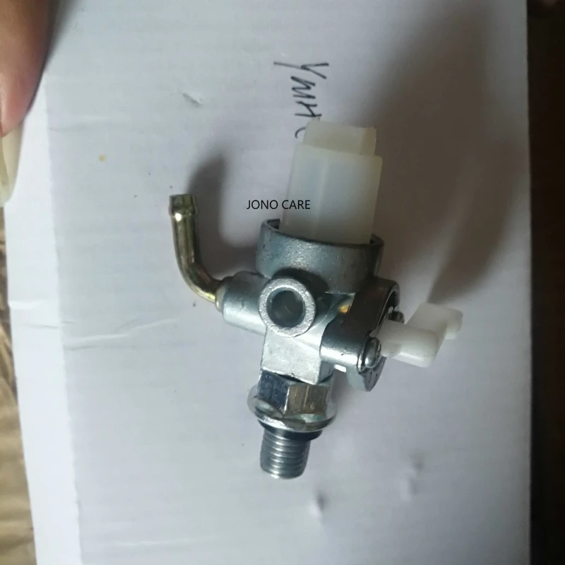Válvula de Torneira de Combustível para Motor Interruptor do Circuito do Óleo Motor 1e50fw Robin Subaru Ec12 Huasheng Yamaha Mz175 Ec08 Ec10