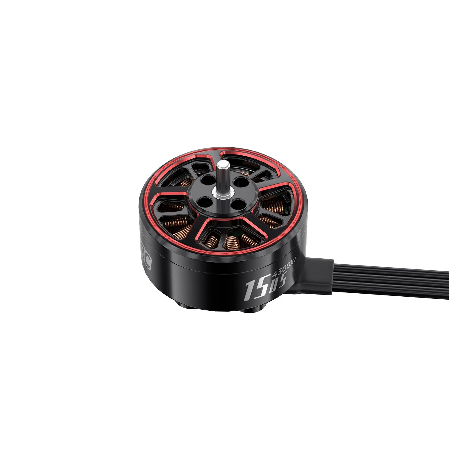 GEPRC SPEEDX2 1505 4300KV bezszczotkowy silnik do 2,5 Cal-3.5 Cal lekki dron FPV ze śrubą
