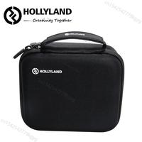 Hollyland Wireless Video Transmitter Storage Case for Mars 300 Pro Mars 400S Pro Case Transmitter Receiver Set Holds Storage Bag